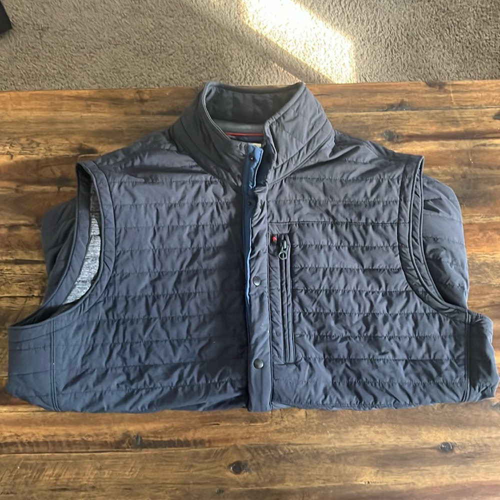 Relwen Windzip Vest XXL